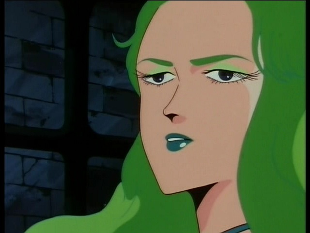 シルキー・マウ(聖戦士ダンバイン): 徒然ア日メ記